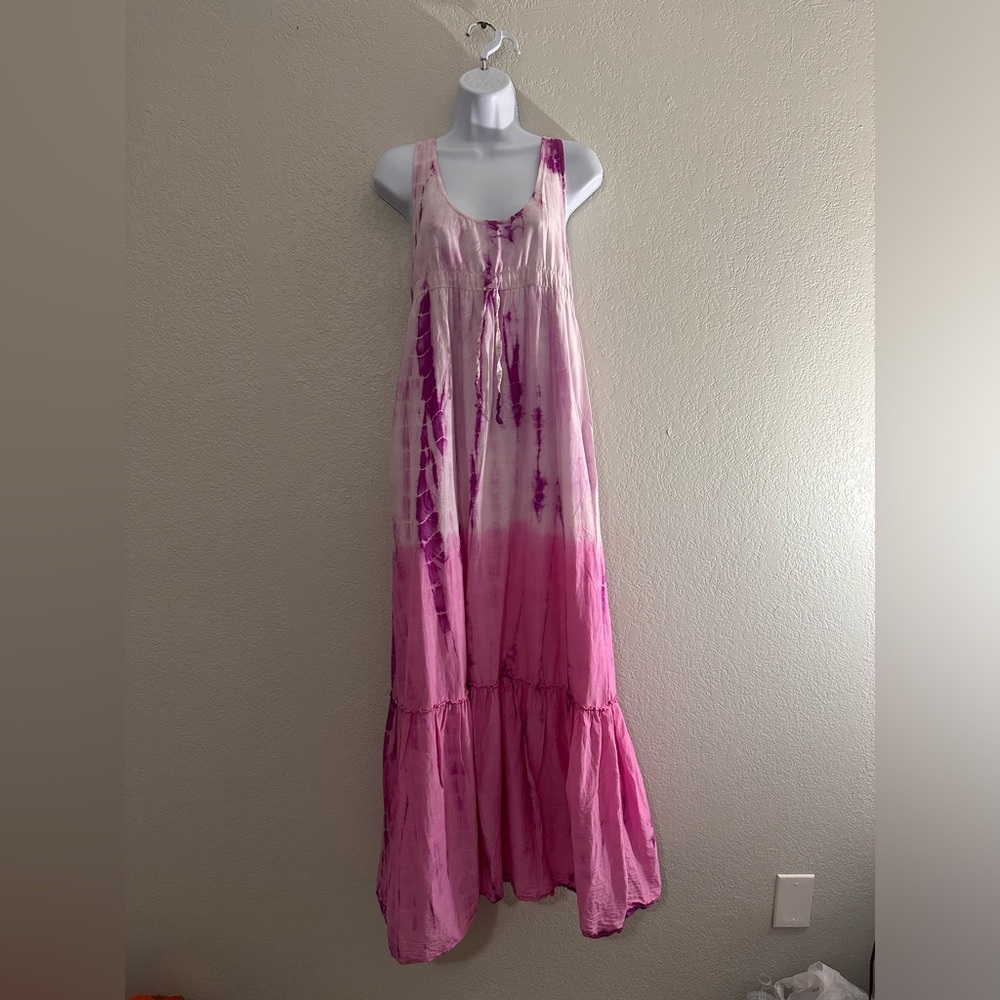 Seaton sun dress M